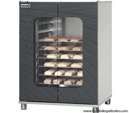 armoire de fermentation - leclubdespatissiers