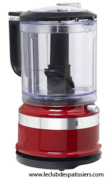 mixeur kitchenaid - leclubdespatissiers