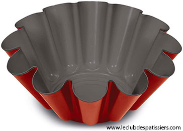 moule à brioche grand modèle - leclubdespatissiers