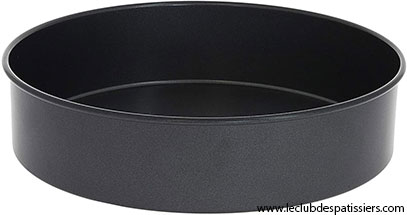 moule à manqué - leclubdespatissiers