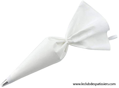 poche à douille - leclubdespatissiers